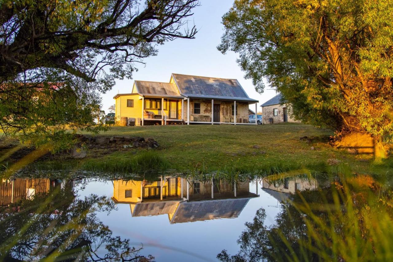 Готель Ratho Farm Bothwell Екстер'єр фото