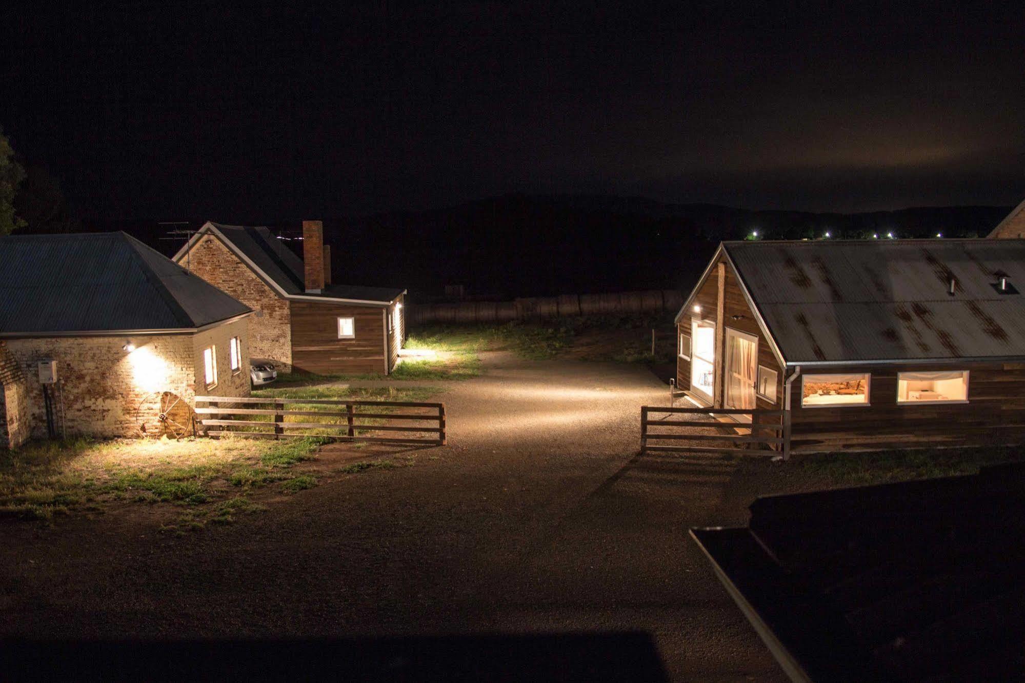 Готель Ratho Farm Bothwell Екстер'єр фото