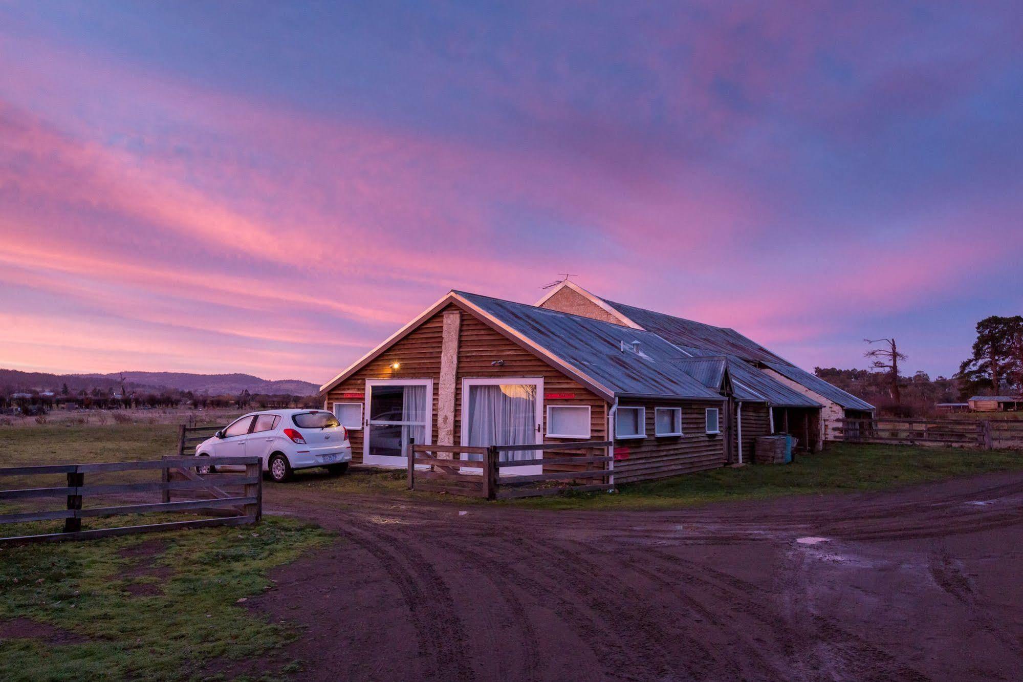 Готель Ratho Farm Bothwell Екстер'єр фото