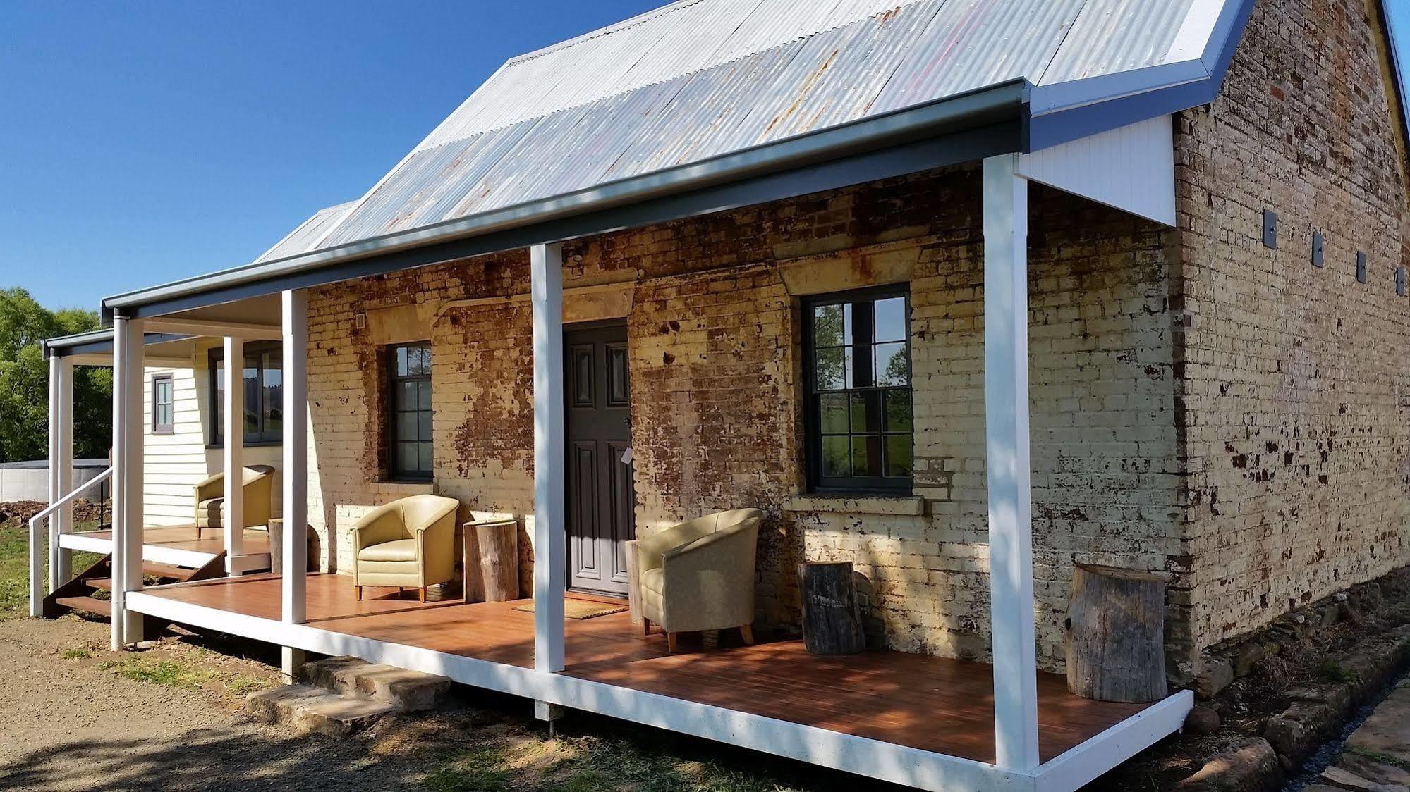 Готель Ratho Farm Bothwell Екстер'єр фото
